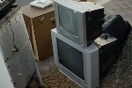 TV disposal