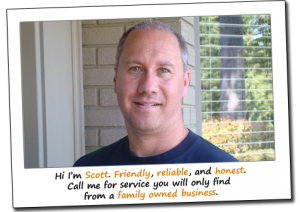 Thats Rubbish Removal Owner Scott