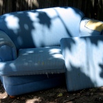 junk couch