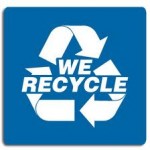 we recycle junk